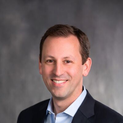 Michael Reynolds, CEO