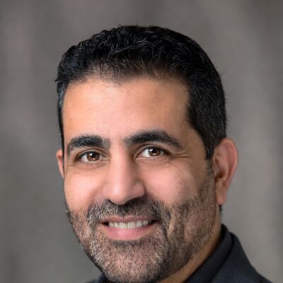 David Okonkwo, CIO