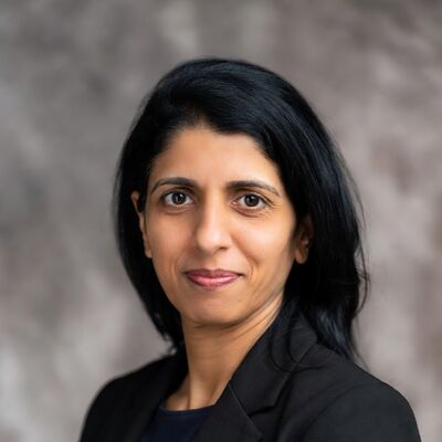 Priya Sharma, Security Consultant