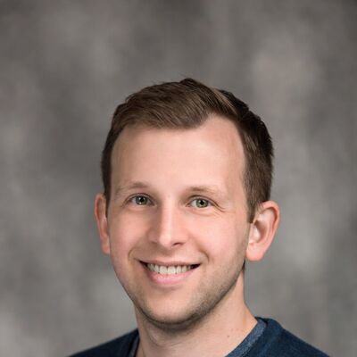 Thomas Blake, Solutions Architect